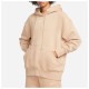 Nike Γυναικείο φούτερ Sportswear Phoenix Fleece Oversized Pullover Hoodie